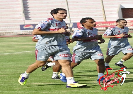 المقاصة يهدد الزمالك: تسديد 4 مليون أو فسخ عقد  حسين حمدي