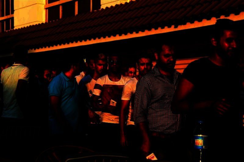أعداد مهولة في احتفالات الزمالك بالدوري (تصوير: سارة عبدالباقي)