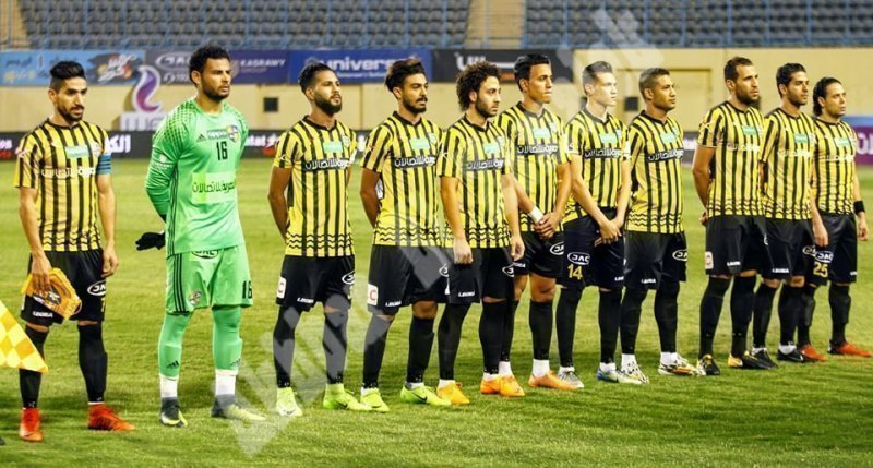 المقاولون العرب 0 - 0 الزمالك [تصوير: سارة عبد الباقي]