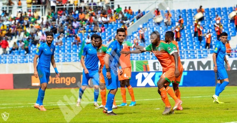 دوري أفريقيا | زيسكو الزامبي 1 - 1 الزمالك 