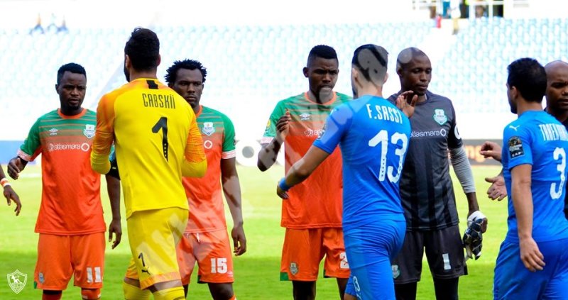 دوري أفريقيا | زيسكو الزامبي 1 - 1 الزمالك 