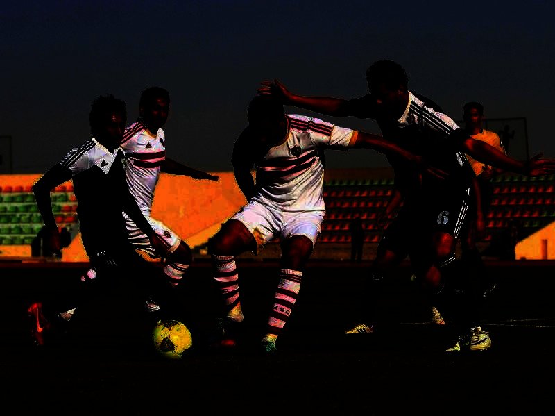 البوم .. مباراة الزمالك والمصري