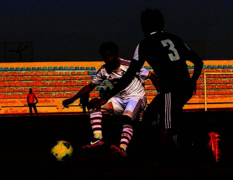 البوم .. مباراة الزمالك والمصري