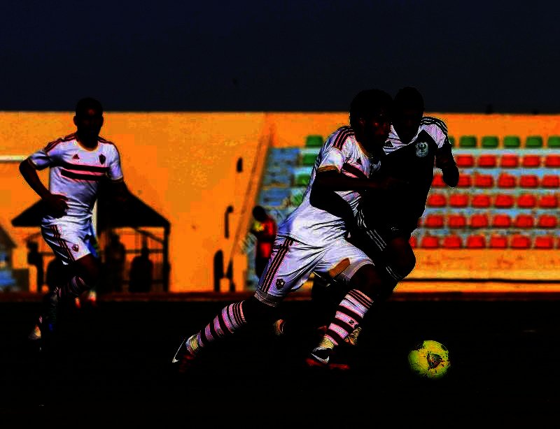 البوم .. مباراة الزمالك والمصري