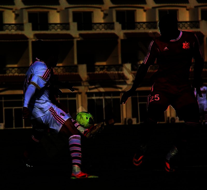 ألبوم : لقاء الزمالك والاهلى الليبى .. تصوير سارة عبدالباقى