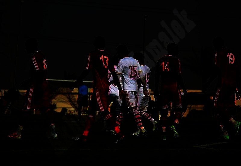 ألبوم : لقاء الزمالك والاهلى الليبى .. تصوير سارة عبدالباقى