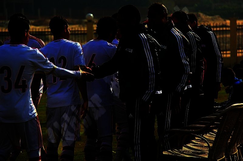 ألبوم : لقاء الزمالك والاهلى الليبى .. تصوير سارة عبدالباقى