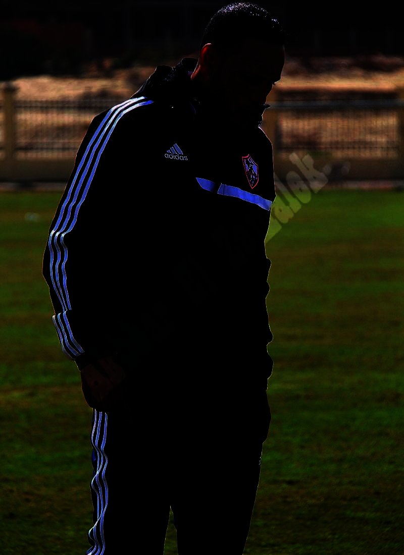 مران الزمالك الاثنين 3 ـ 2 ـ 2014