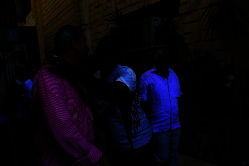وصول حسام حسن لنادي الزمالك ( تصوير: سارة عبد الباقي)