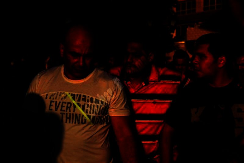 وصول حسام حسن لنادي الزمالك ( تصوير: سارة عبد الباقي)