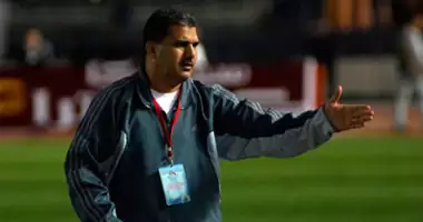 اخبار الزمالك - رضوان : عاشور "ثبت" لاعبى المقاولون فى هدف احمد سمير