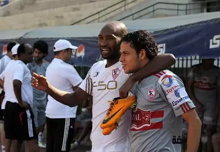 اخبار الزمالك - مران الزمالك : خفيف للأساسيين .. وتدريب خاص للحراس