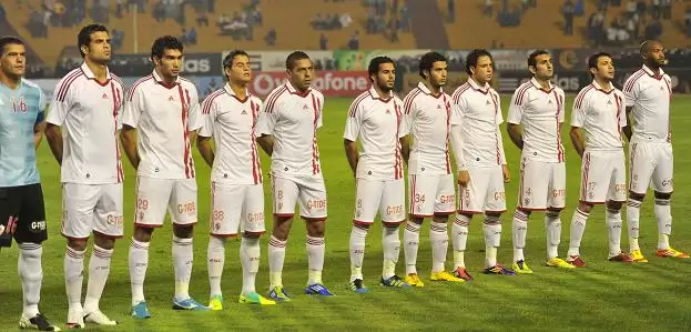 اخبار الزمالك - وكالة الأهرام تطلب الزي الرسمي للفريق لطبع إعلان الراعي