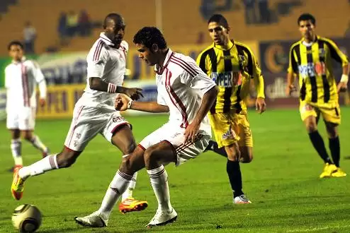 اخبار الزمالك - توتال العالمية تعلن على ذراع قميص الفريق مقابل 1.5 مليون جنيه