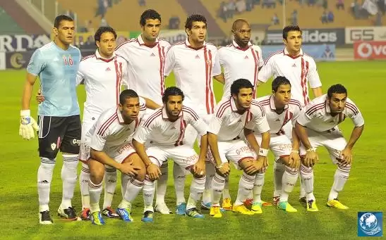 اخبار الزمالك - الزمالك يواجه سيراميكا كليوباترا وديا الإثنين