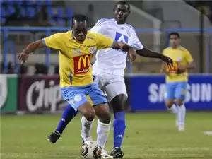 اخبار الزمالك - جودوين يغيب عن الاسماعيلي 10 أيام بسبب الإصابة 