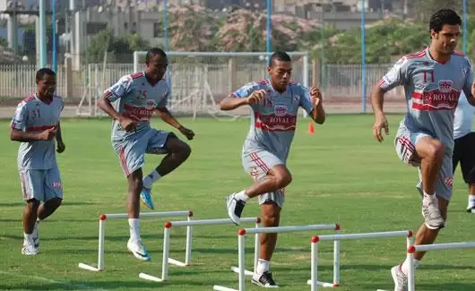 اخبار الزمالك - الزمالك يؤجل صرف مستحقات اللاعبين لحين عودة ممدوح عباس