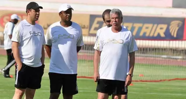 اخبار الزمالك - جهاز المعلم ينفى تلقيه لعروض سعودية ويؤكد تمسكه بالزمالك