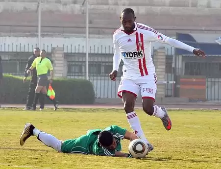 اخبار الزمالك - بالفيديو .. شاهد حصرياً ثلاثية الزمالك فى مرمى سيراميكا كليوباترا