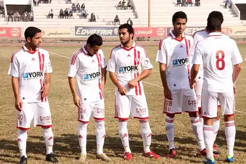 اخبار الزمالك - عبدالواحد يجرى جراحة فى الأنف ويغيب لمدة 10 أيام