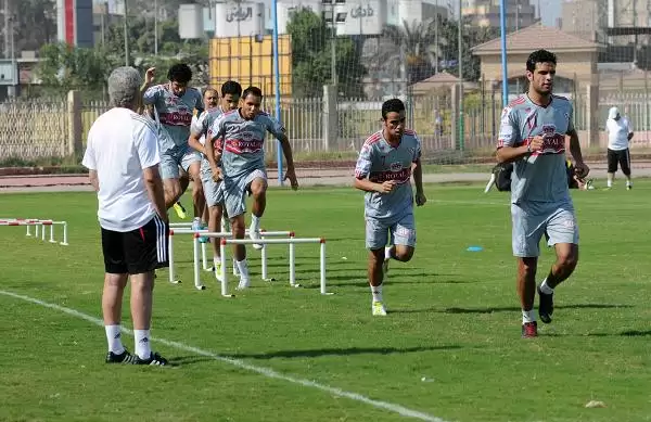 اخبار الزمالك - مران الأربعاء : عودة عبدالشافى وكريم وإبراهيم .. وغياب يوسف .. وحمدى يتأخر