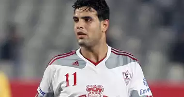 اخبار الزمالك - كل سنة وانت طيب يا نجم .. لاعبو الزمالك يحتفلون بعيد ميلاد جعفر