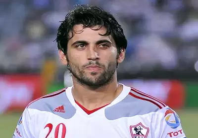 اخبار الزمالك - خاص .. آلام الظهر والخلفية تجبر فتح الله على مغادرة المران الصباحى للزمالك