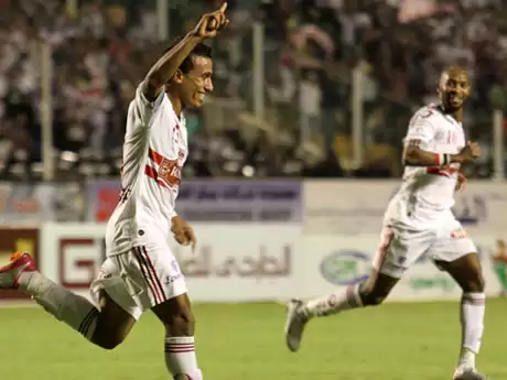 اخبار الزمالك - خاص..عبد الشافي: لن أستطيع اللحاق بمباراة بني سويف