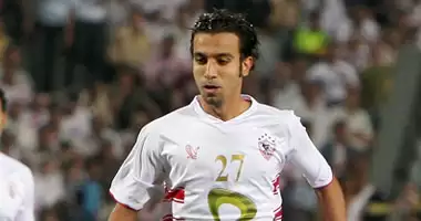 اخبار الزمالك - محمد إبراهيم لاعب الزمالك السابق: "الحكم" أهدى الأهلى الفوز على المقاصة