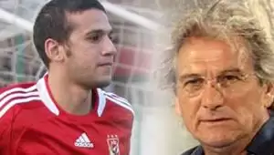 اخبار الزمالك - فضيحة فى الأهلى: خناقة بين فضل وجوزيه قبل مران اليوم .. واللاعب يترك النادى