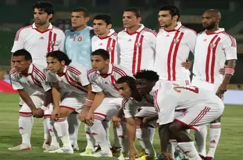 اخبار الزمالك - مؤتمر صحفى لشركة "يورك" للإعلان عن تفاصيل عقد رعاية الزمالك