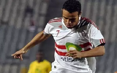 اخبار الزمالك - خاص..والد حازم إمام يكشف لـ"أخبار الزمالك" تفاصيل زيارة نجله السريعة للزمالك اليوم