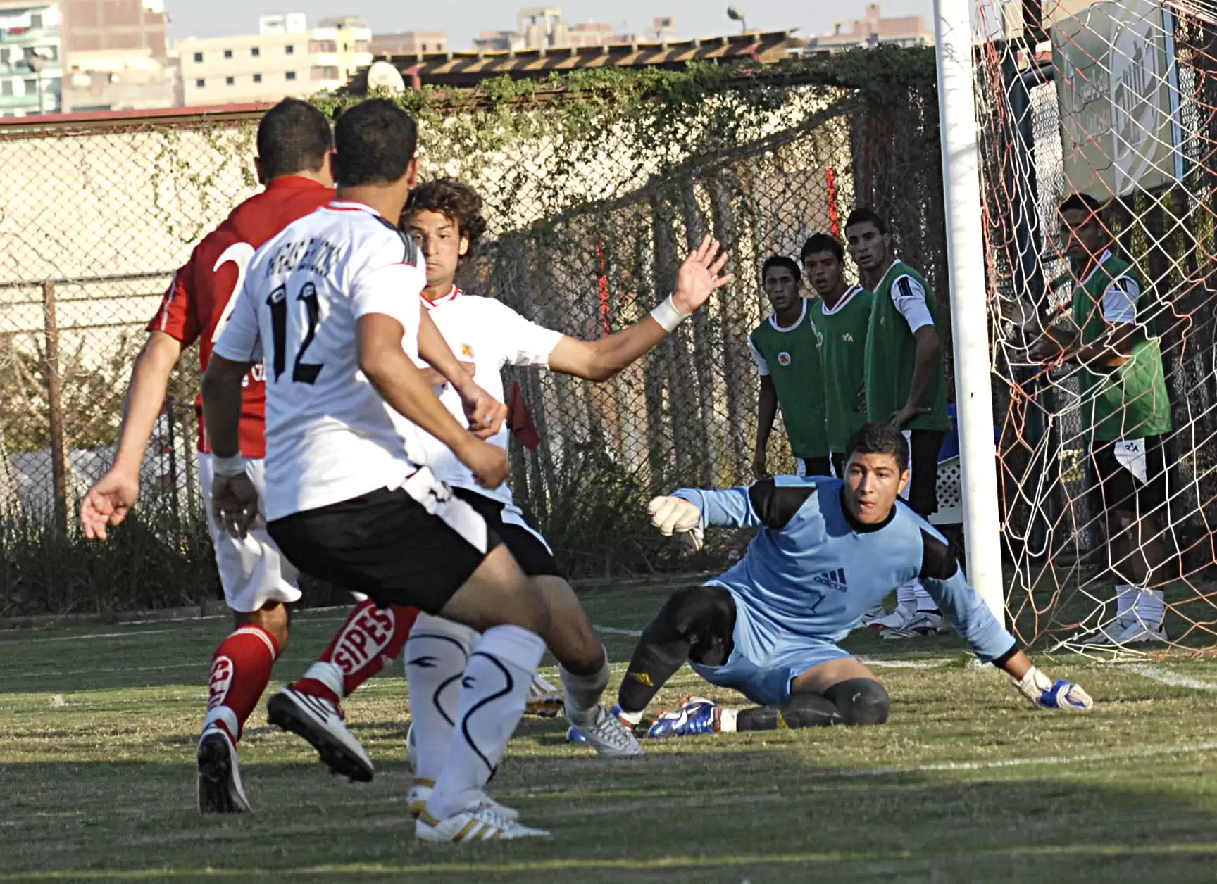 اخبار الزمالك - خاص .. إلغاء مباراة الزمالك وسموحة تحت 20 سنة بسبب "الوحل"