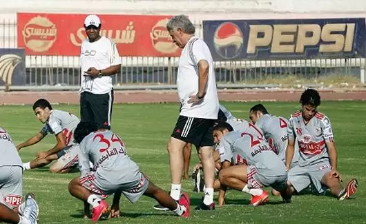 اخبار الزمالك - عاجل.. وصول أتوبيس الزمالك لملعب المقاولون العرب