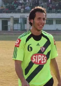 اخبار الزمالك - خاص.. أحمد غانم سلطان يقود الجبهة اليمني للتليفونات أمام الزمالك