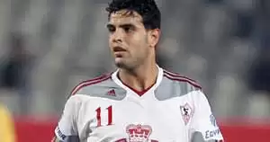 اخبار الزمالك - أحمد جعفر : سعيد بتسجيل حمدى وعودة ميدو للتهديف