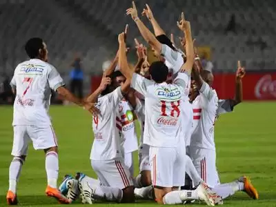 اخبار الزمالك - زمالك 18 يكتسح تليفونات بني سويف 5-1 في بطولة الجمهورية