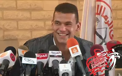 اخبار الزمالك - الزمالك يغلق ملف الحضرى بعد تألق عبدالواحد .. وأمير فى الصورة