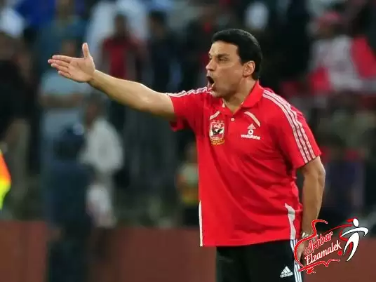 اخبار الزمالك - خاص .. تأجيل إرسال فاكس إسلام عوض بسبب حسام البدري