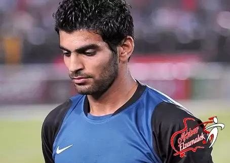 اخبار الزمالك - خاص .. إسلام عوض يجتمع بحسام البدري غداً لحسم انتقاله للزمالك