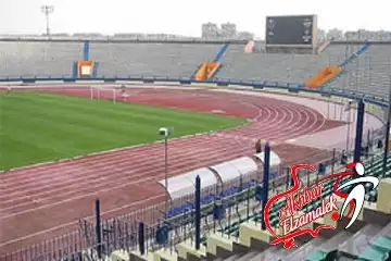 اخبار الزمالك - خاص.. ملعب الكلية الحربية يتحول الى ثكنة عسكرية