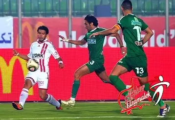 اخبار الزمالك - عبد الحكيم : اى فريق "بيشيل هم" الزمالك قبل ما يقابله