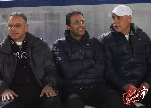 اخبار الزمالك - بصري : طلعت أخطأ في التغييرات .. والشناوي شريك الزمالك فى الفوز