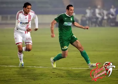 اخبار الزمالك - عبد الواحد يشيد بهدف سيسيه ويصفه بالجيد  