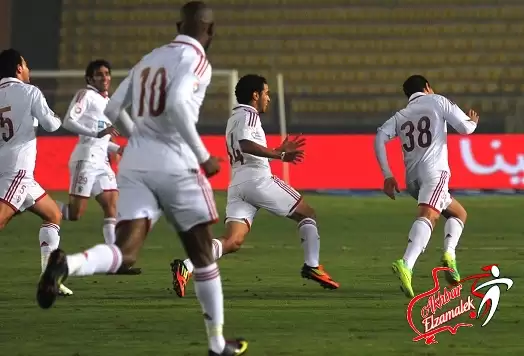 اخبار الزمالك - بالفيديو .. توفيق : احرزت هدف لأنى كنت "هادى"