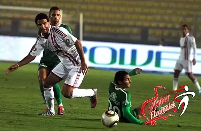 اخبار الزمالك - حسام حسن: الزمالك واجه المصري بمبدأ "المهم اكسب"