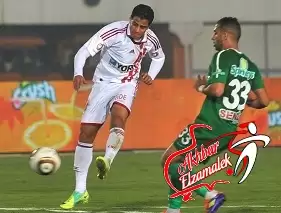 اخبار الزمالك - لا وقت للراحة شعار الزمالك أستعدادا لبتروجيت