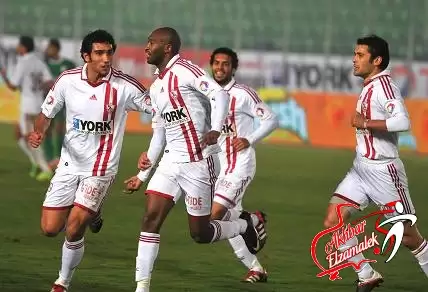 اخبار الزمالك - شاهد بالصور الحصرية : فرحة سبايسى شيكا .. وواحد المعلم .. وحضن فتح الله .. وقطار توفيق 