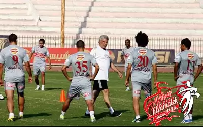 اخبار الزمالك - خاص.. تدريب الزمالك كامل العدد أستعدادا لبتروجيت غدا