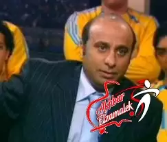 اخبار الزمالك - فيديو .. محمد نصر : أنا ماليش ضهر علشان كده بيهاجمونى